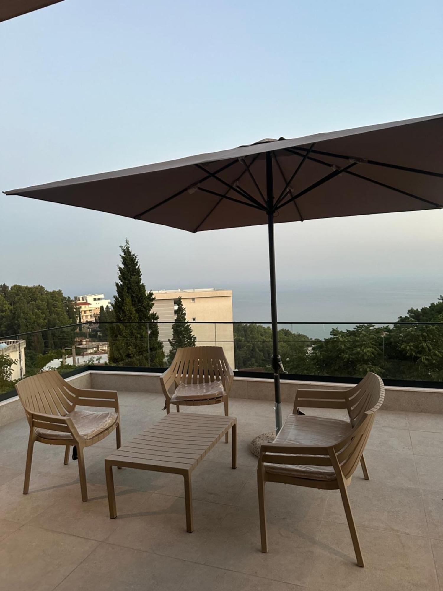 Villa Marmo 乌尔齐尼 外观 照片