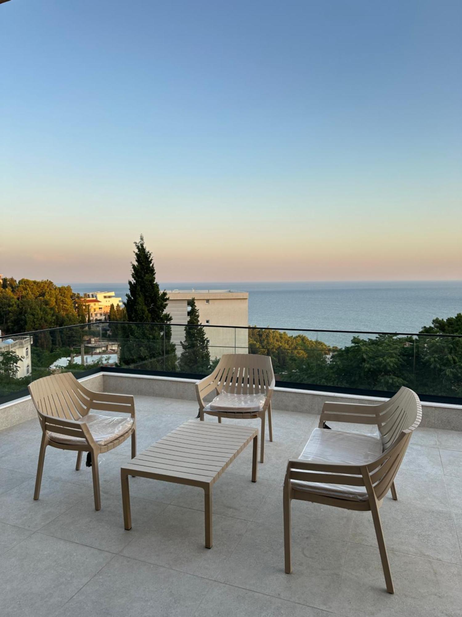 Villa Marmo 乌尔齐尼 外观 照片