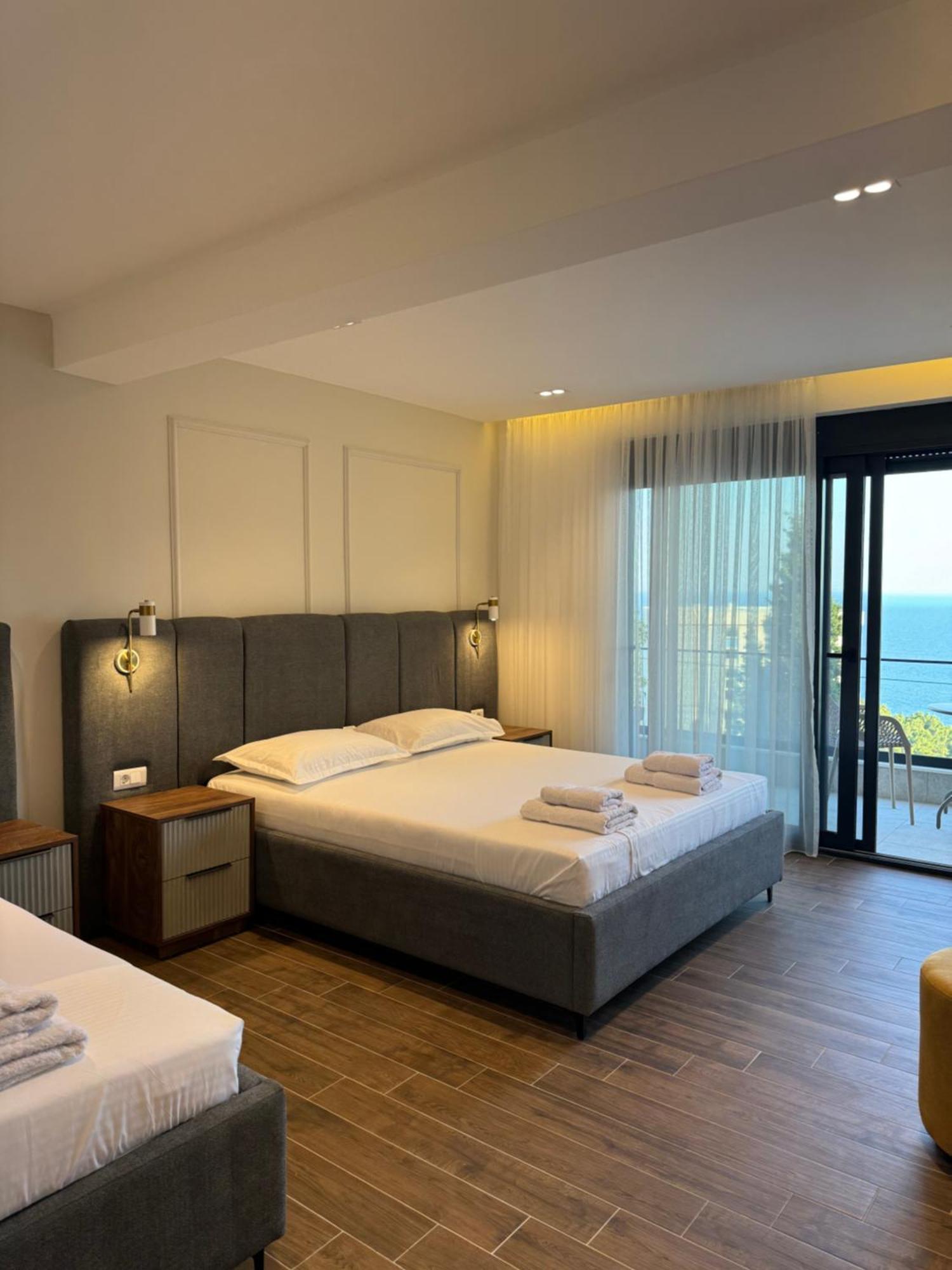 Villa Marmo 乌尔齐尼 外观 照片