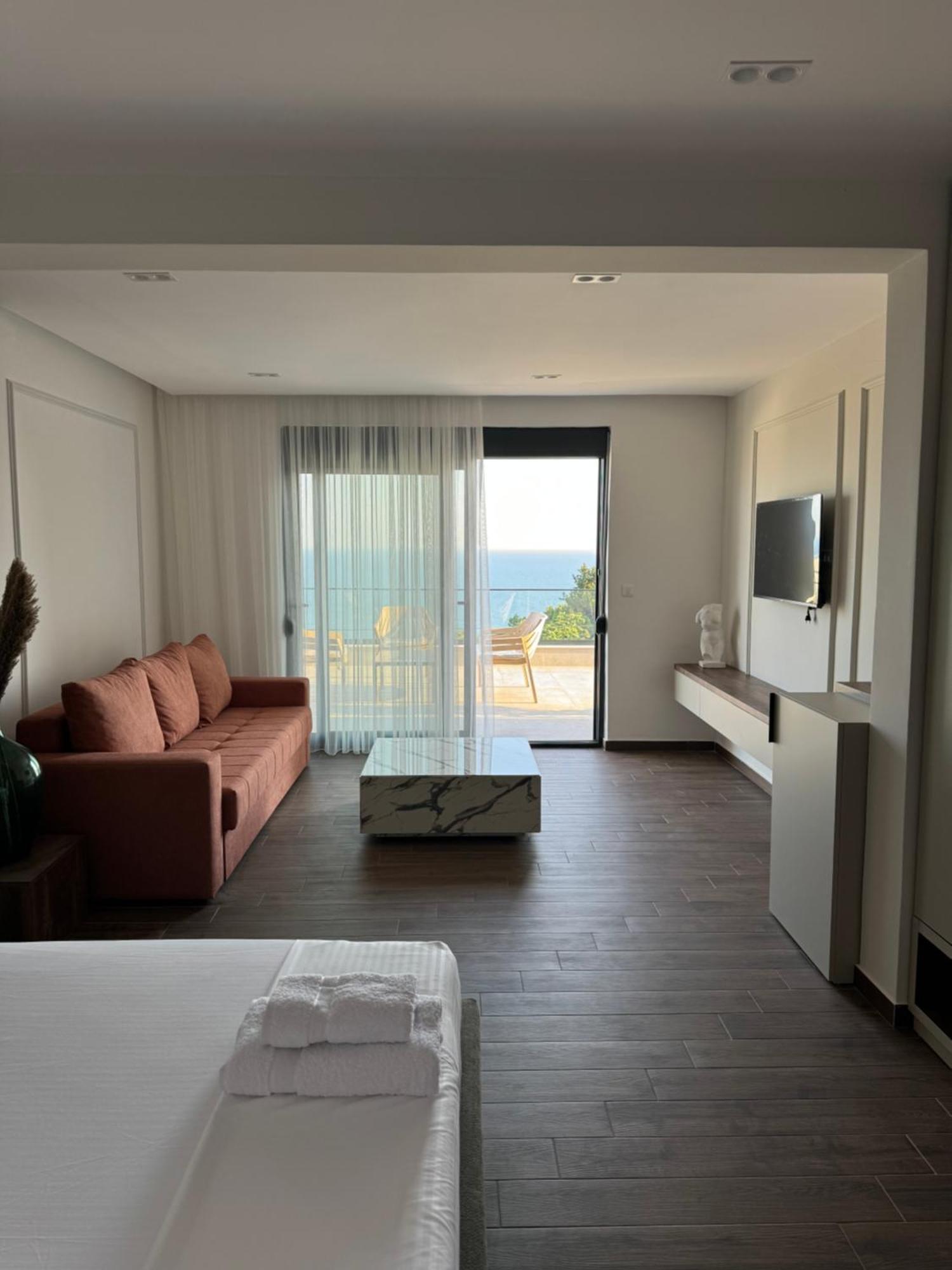 Villa Marmo 乌尔齐尼 外观 照片