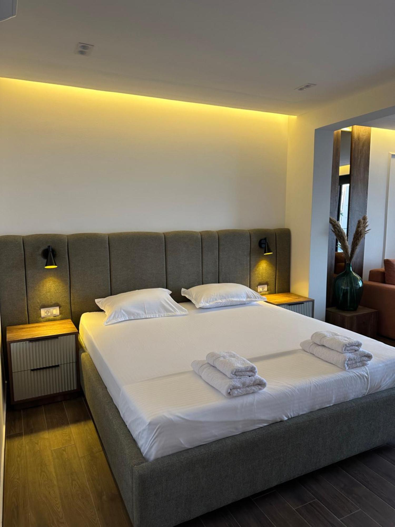 Villa Marmo 乌尔齐尼 外观 照片