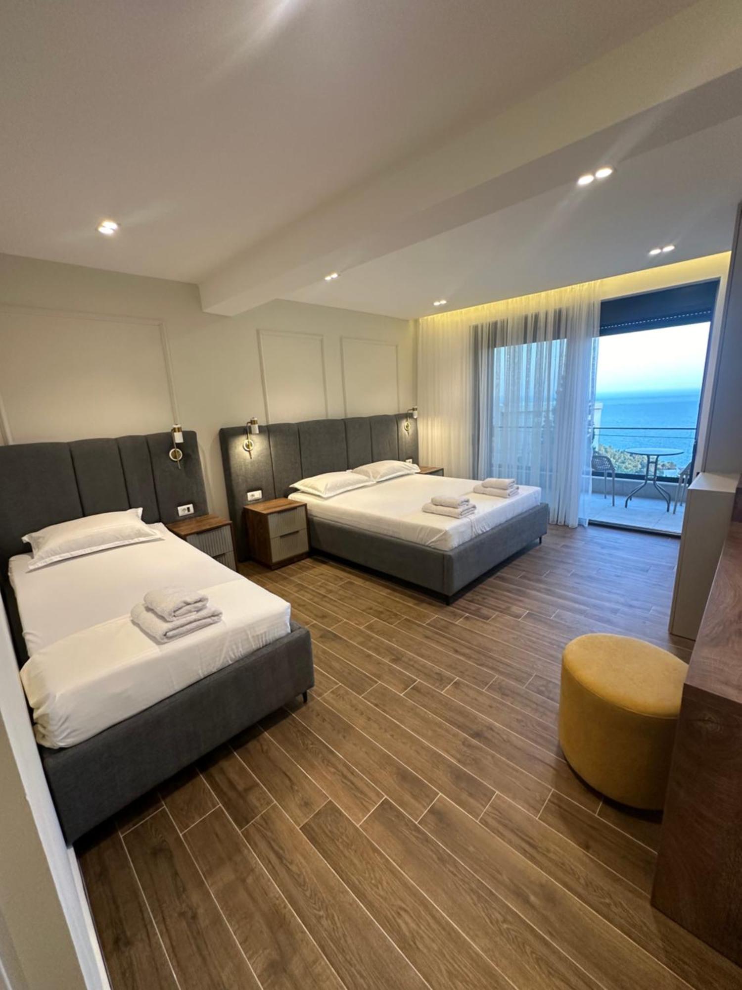 Villa Marmo 乌尔齐尼 外观 照片