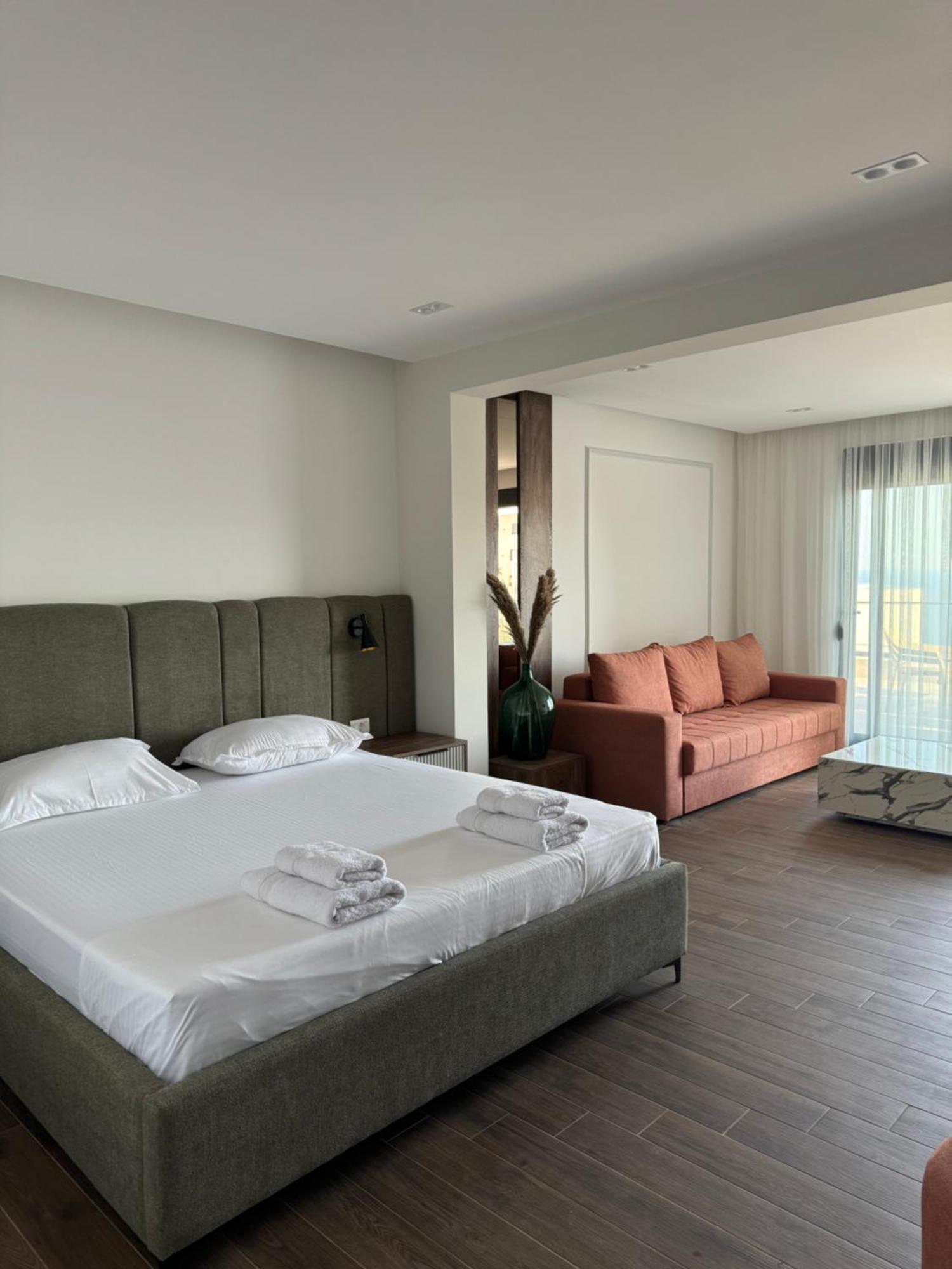 Villa Marmo 乌尔齐尼 外观 照片