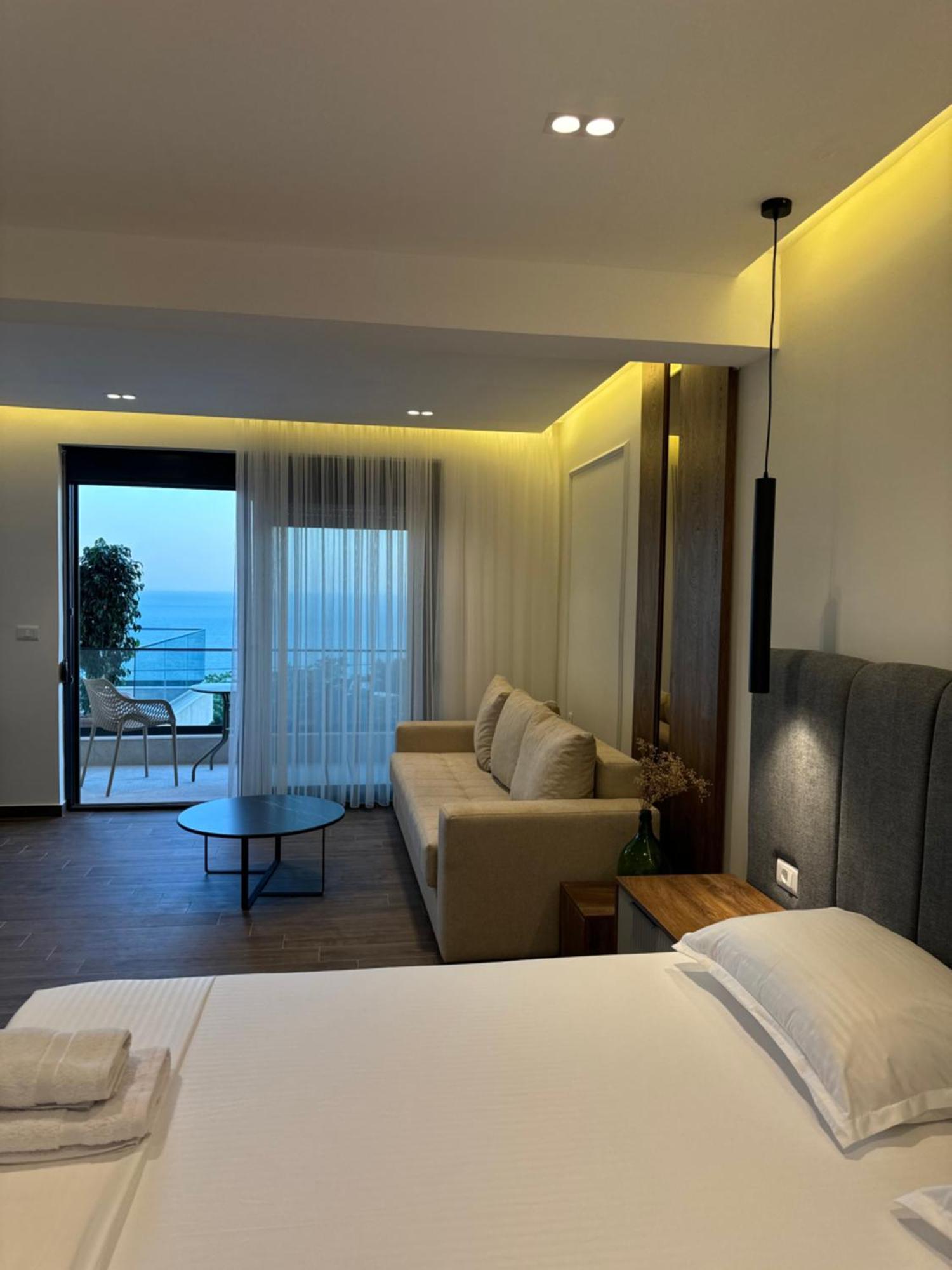 Villa Marmo 乌尔齐尼 外观 照片