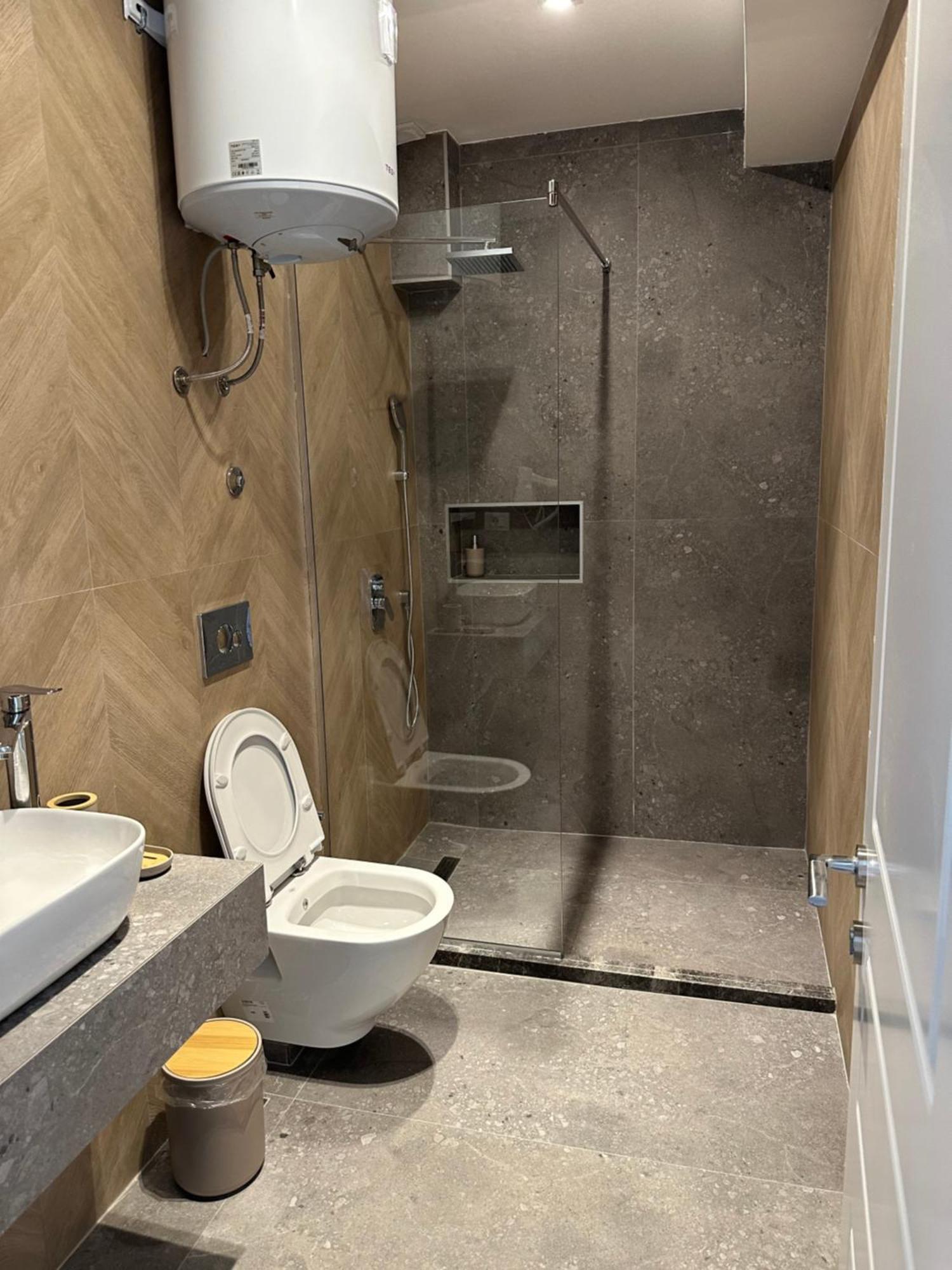 Villa Marmo 乌尔齐尼 外观 照片